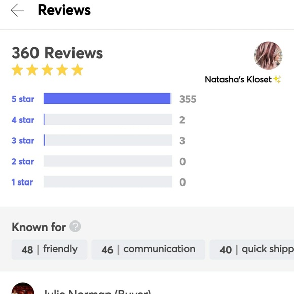 I am new to poshmark but not new to selling